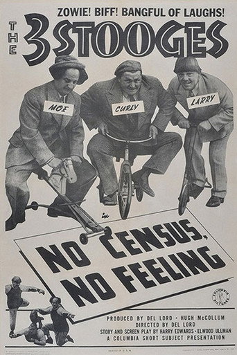 No Census, No Feeling 在线观看和下载完整电影