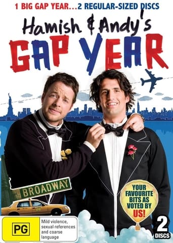 Hamish and Andy's Gap Year