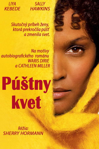 Púštny kvet celý film po slovensky 