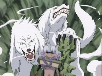 Roar and Howl! The Ultimate Tag-Team!