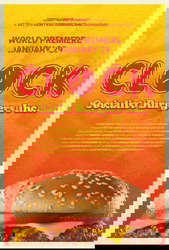 CLOCK - Socialist Burgers Inc.