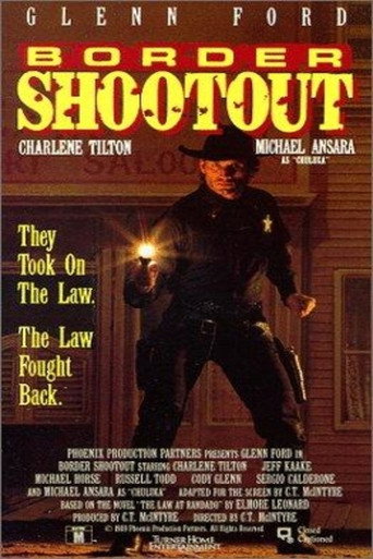 Border Shootout 在线观看和下载完整电影