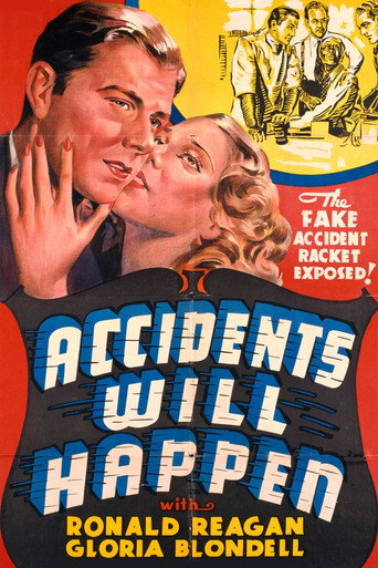 Accidents Will Happen 在线观看和下载完整电影