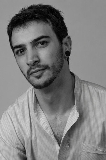Actor headshot