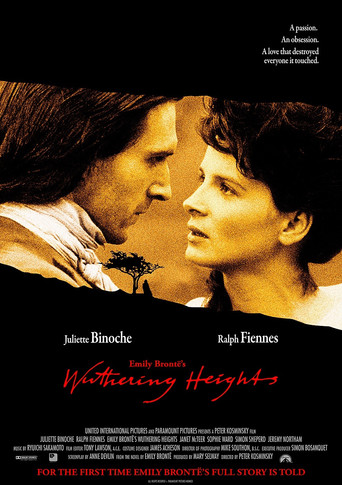 Wuthering Heights 在线观看和下载完整电影