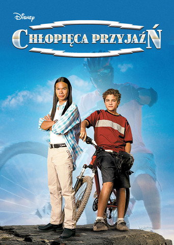Okładka filmu Chłopięca przyjaźń