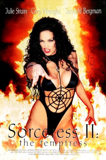 Sorceress II: The Temptress 在线观看和下载完整电影