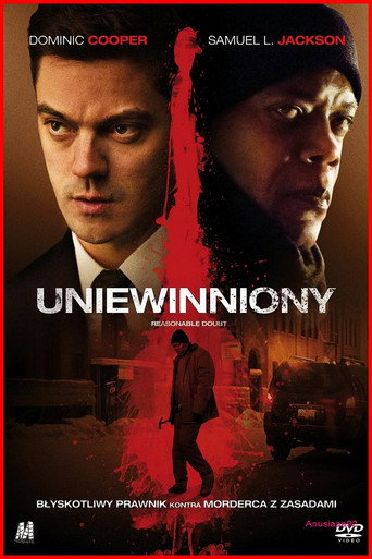 Okładka filmu Uniewinniony