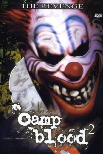 Camp Blood 2 在线观看和下载完整电影
