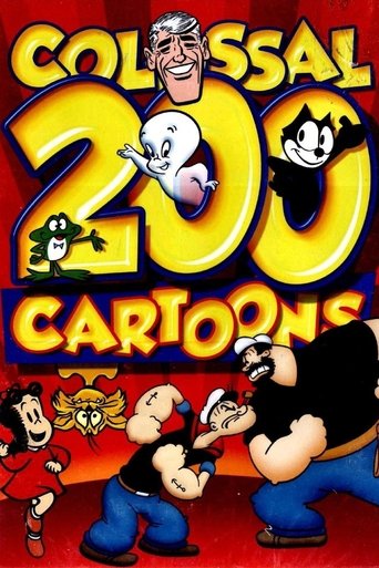 200 Colossal Cartoons