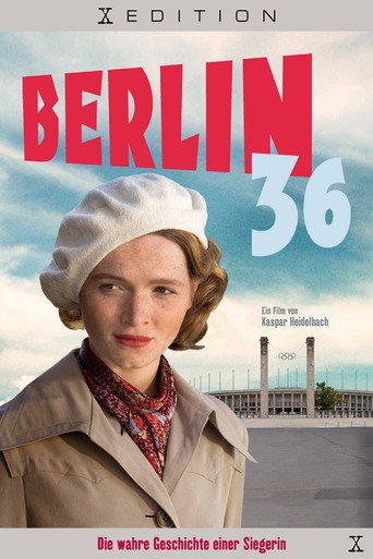Okładka filmu Berlin '36