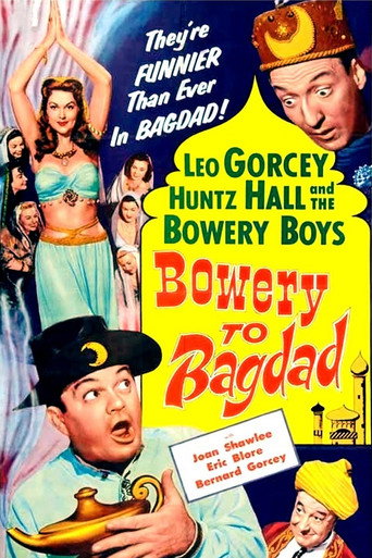 Bowery to Bagdad 在线观看和下载完整电影