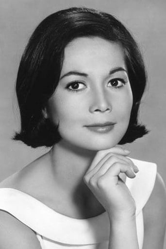 Image of Nancy Kwan