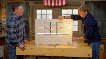 3-Way Switch, Split Rail Fence episode still image