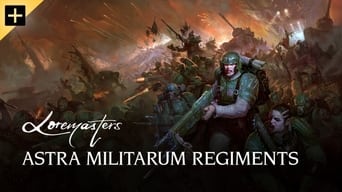Astra Militarum Regiments