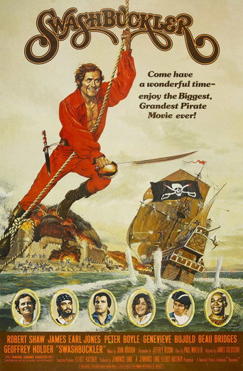 Swashbuckler 在线观看和下载完整电影