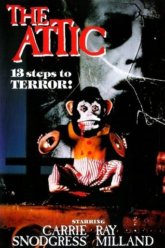 The Attic線上电影看完整版