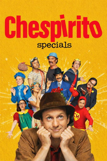 Najnowszy sezon Chespirito: Chcąc nie chcąc - Odcinki specjalne CDA cały serial