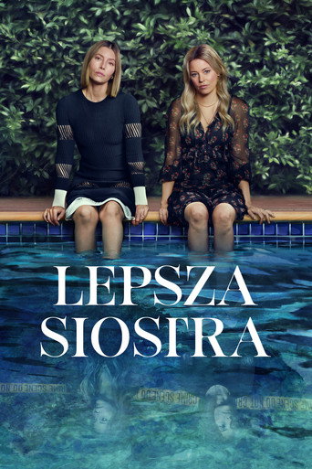 Okładka serialu Lepsza siostra