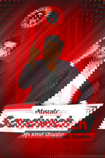 Amit Tandon: Masala Sandwich