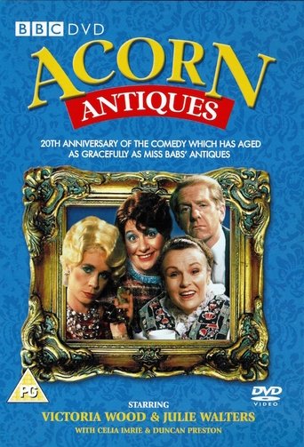 Victoria Woods' Acorn Antiques Omnibus Edition