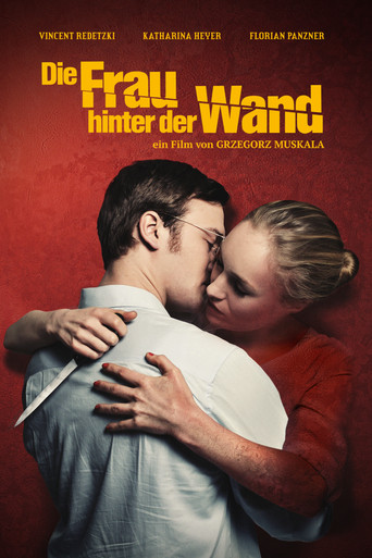 Okładka filmu Die Frau hinter der Wand
