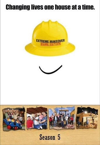 Extreme Makeover: Home Edition