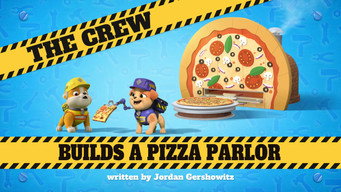 The Crew Builds a Pizza Parlor