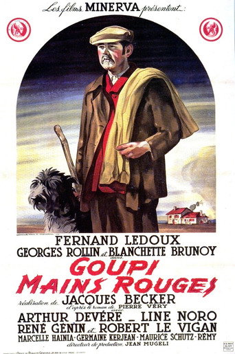 Goupi mains rouges 在线观看和下载完整电影