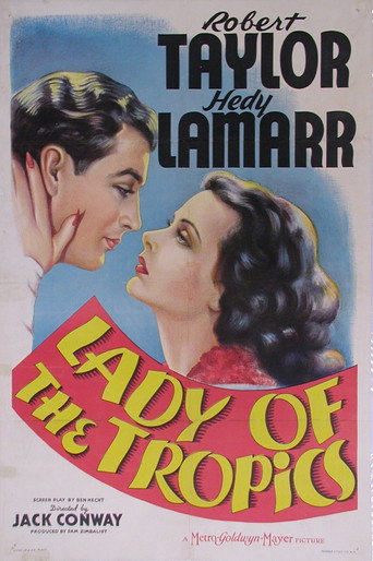 Lady of the Tropics 在线观看和下载完整电影