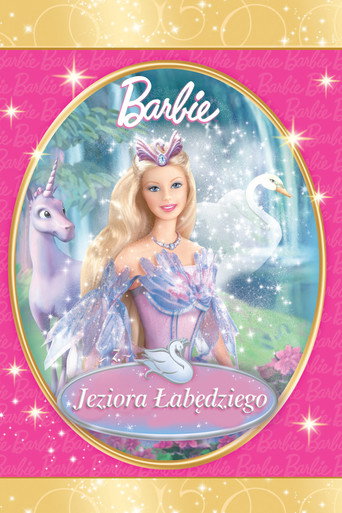 Okładka filmu Barbie z Jeziora Łabędziego