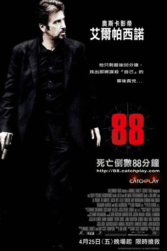 88 Minutes 在线观看和下载完整电影