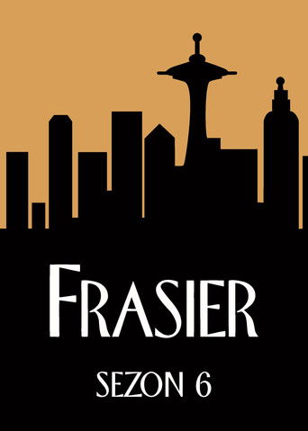 Najnowszy sezon Frasier - Sezon 6 CDA cały serial