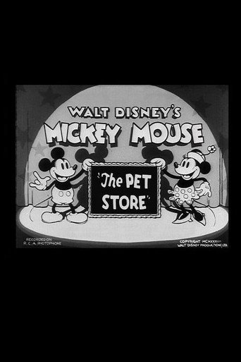 The Pet Store 在线观看和下载完整电影