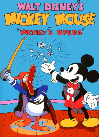 Mickey's Grand Opera 在线观看和下载完整电影