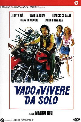 Vado a vivere da solo 在线观看和下载完整电影