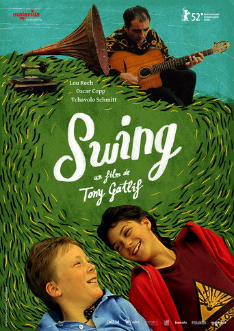 Okładka filmu Swing