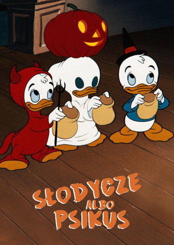 Okładka filmu Słodycze albo psikus