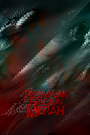 Perempuan Bergaun Merah