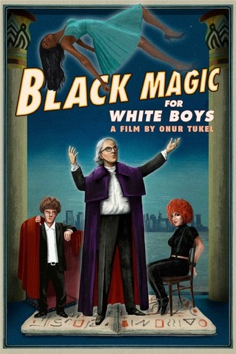 Black Magic for White Boys線上电影看完整版