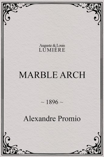 Marble arch