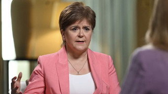 Exclusive interview with Nicola Sturgeon