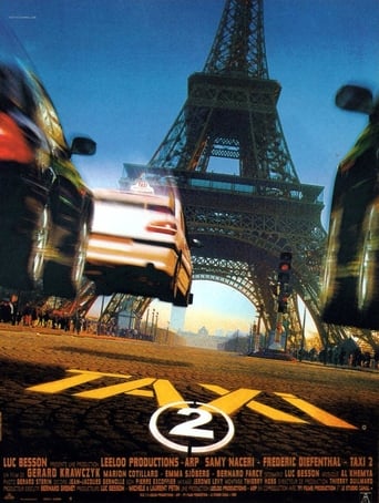 Watch Taxi 2 (2000) Fmovies