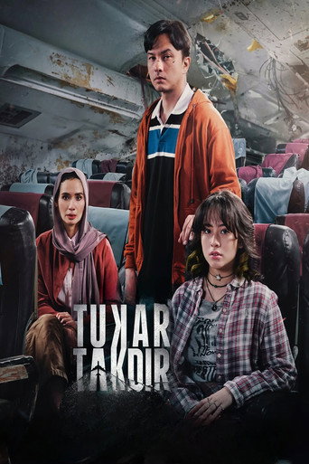Okładka filmu Tukar Takdir