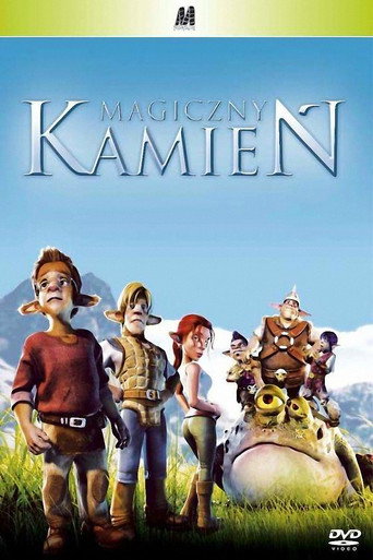 Okładka filmu Magiczny kamień