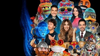 Capa de ¿Quién es la Máscara?