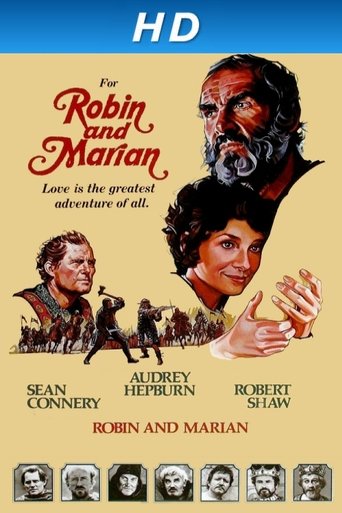 Movie Robin and Marian Poster Images, BackDrops Images, Logo Images posters 3 /86CU108DPXh4vcBucasLZpG6QCQ.jpg