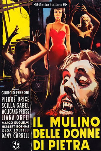 Il mulino delle donne di pietra 在线观看和下载完整电影