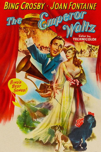 The Emperor Waltz 在线观看和下载完整电影