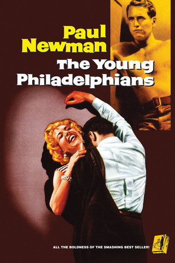 The Young Philadelphians 在线观看和下载完整电影